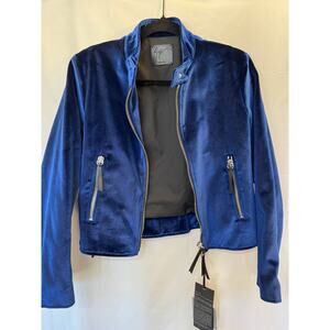 Giuseppe Zanotti 63862 blue M NWT